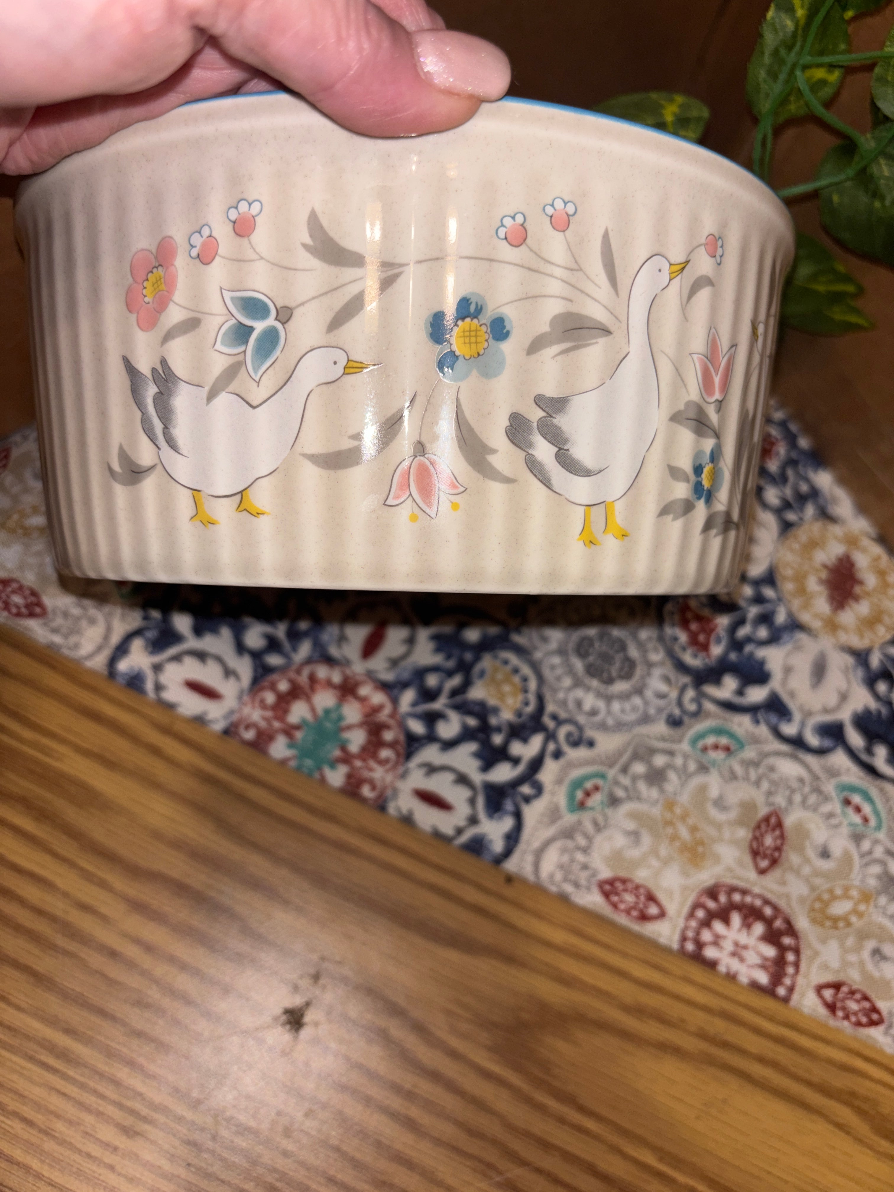 Vintage Casserole Dish