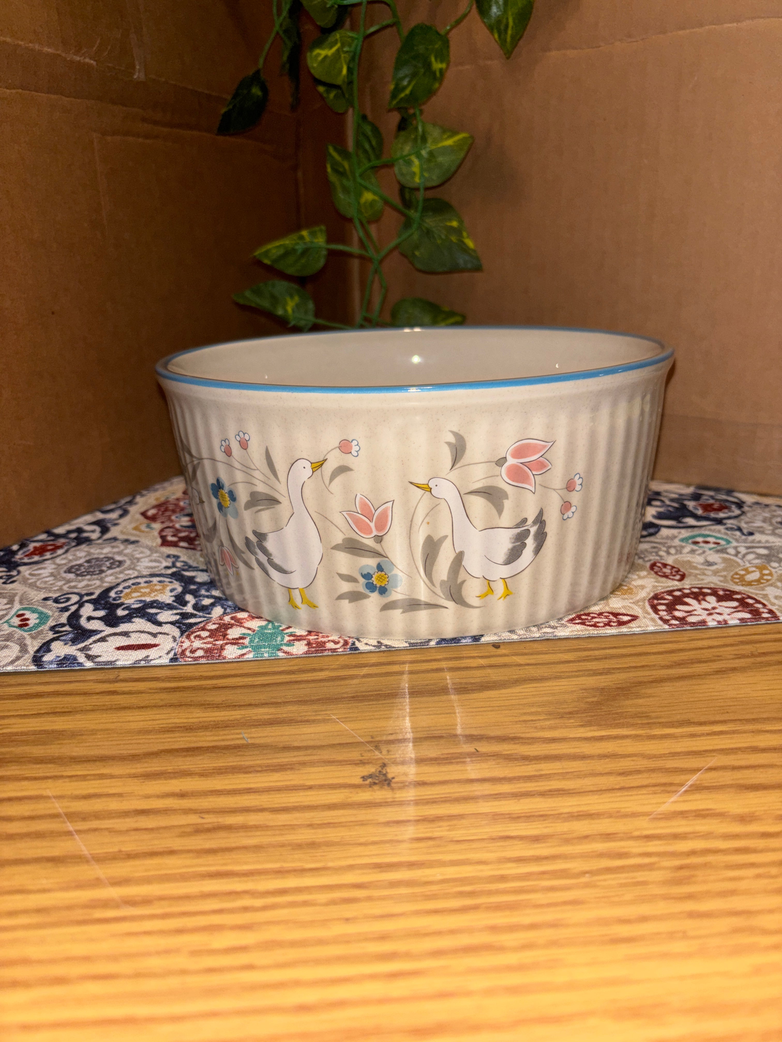 Vintage Casserole Dish