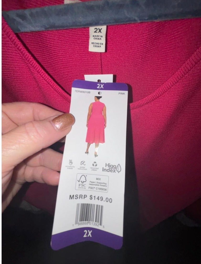 Edited Brand Dress