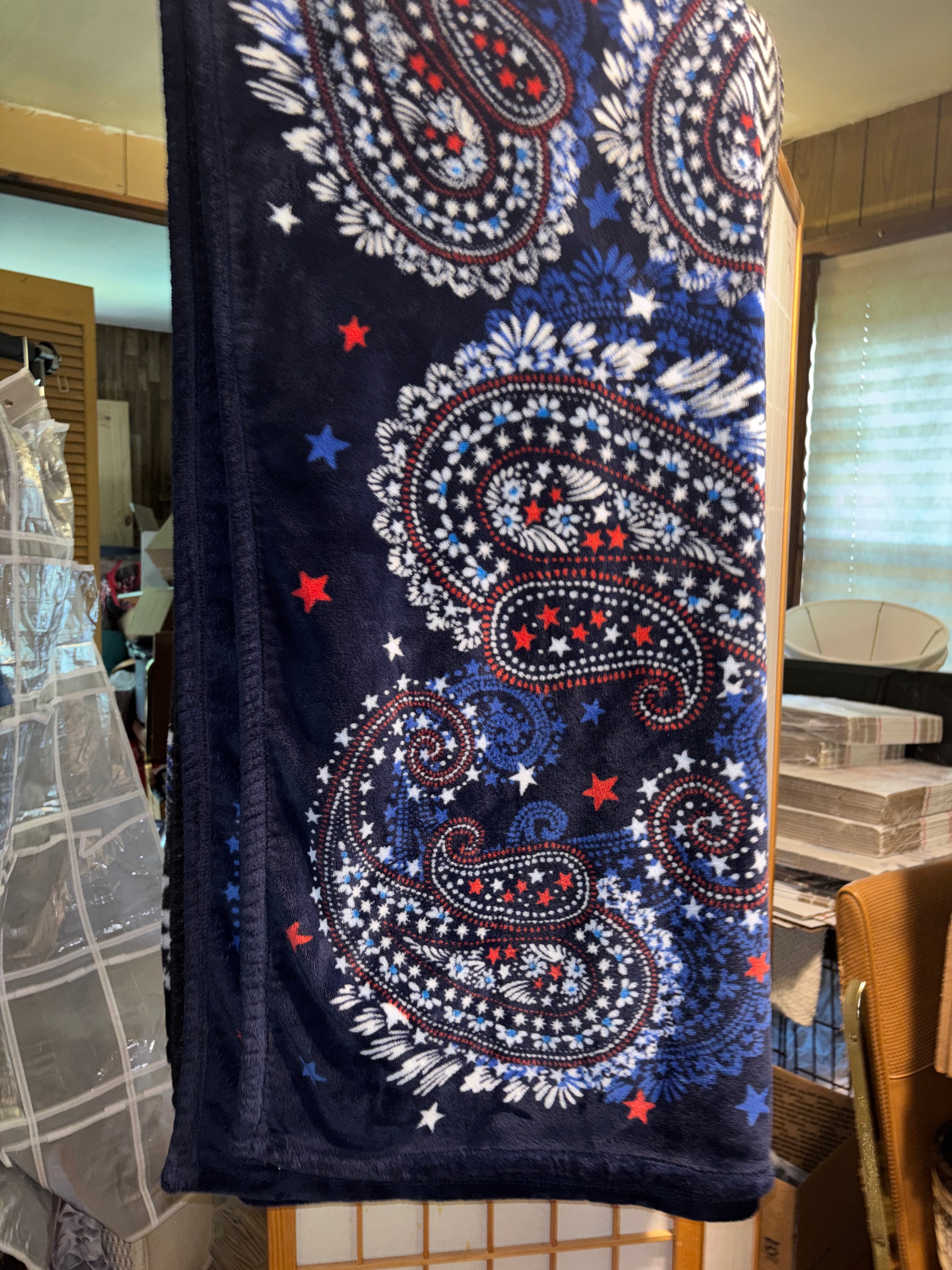 Vera Bradley Throws