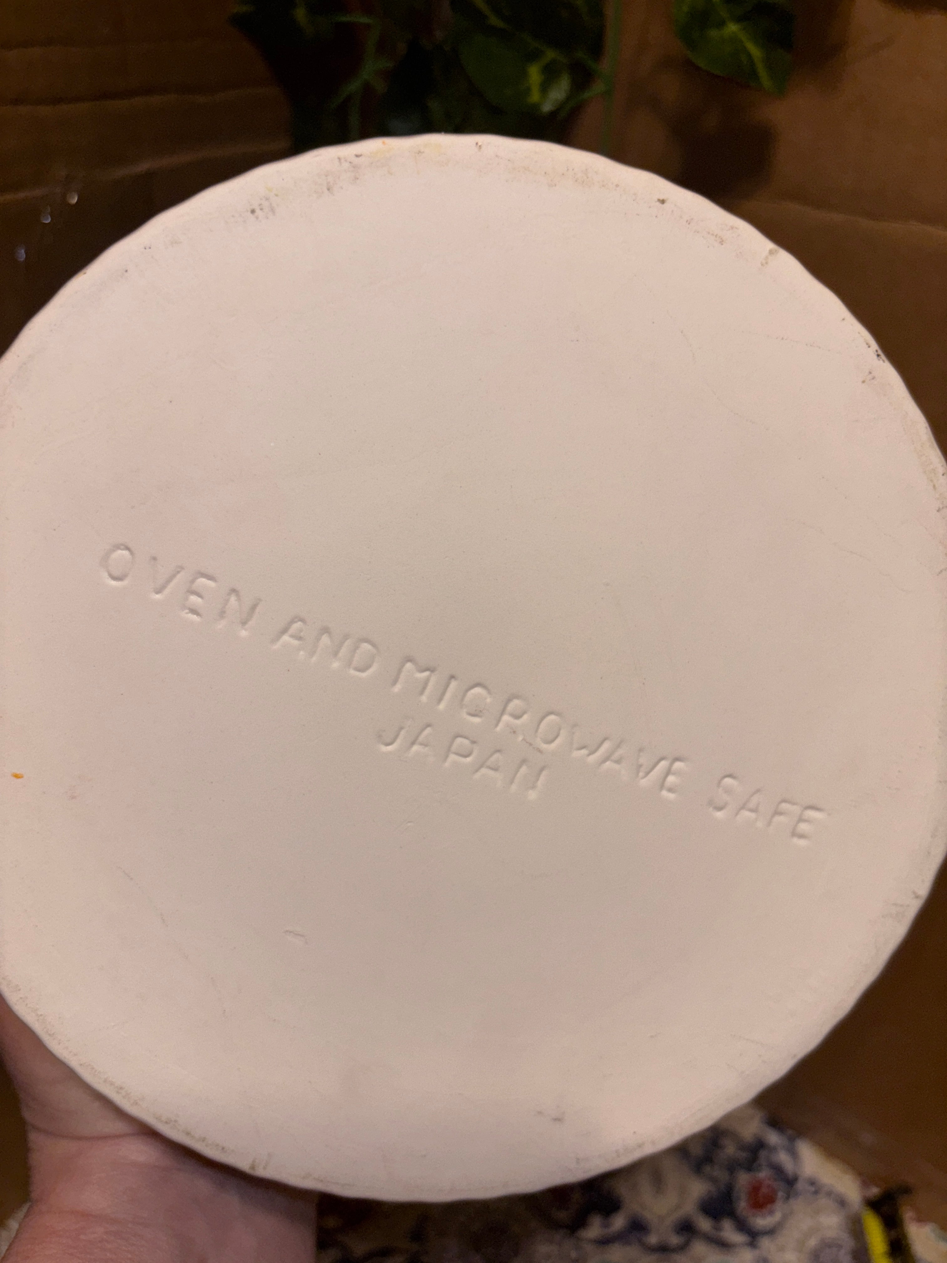 Vintage Casserole Dish