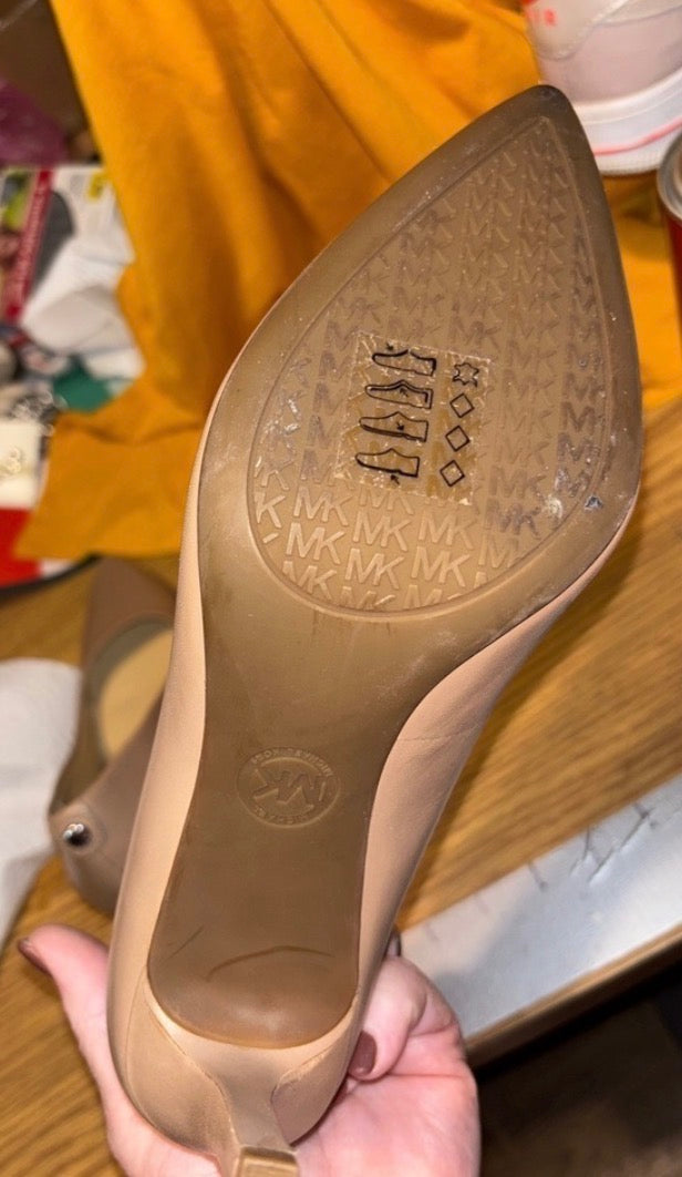 Micheal Kors Heels