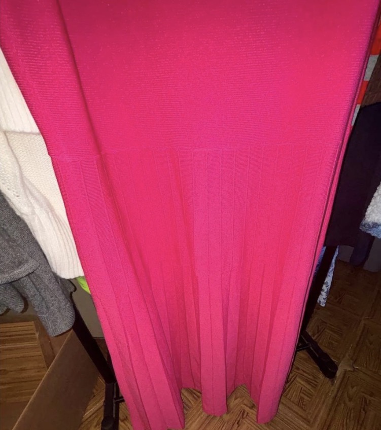 Edited Brand Dress