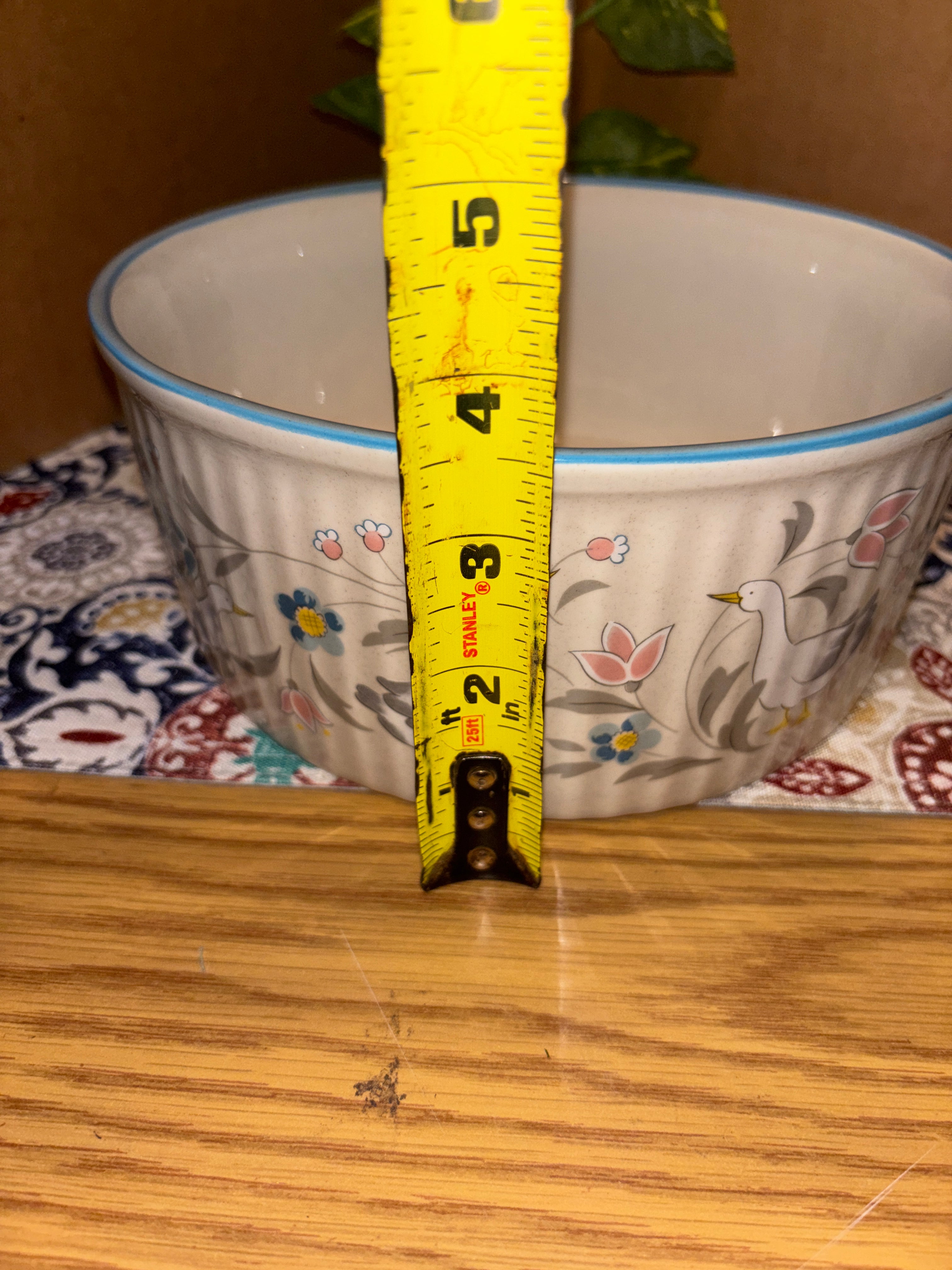 Vintage Casserole Dish