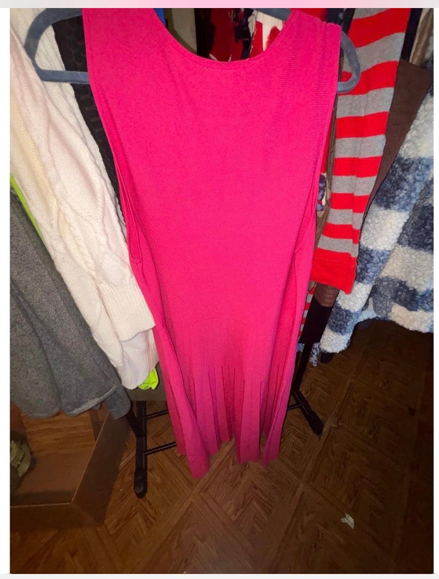 Edited Brand Dress