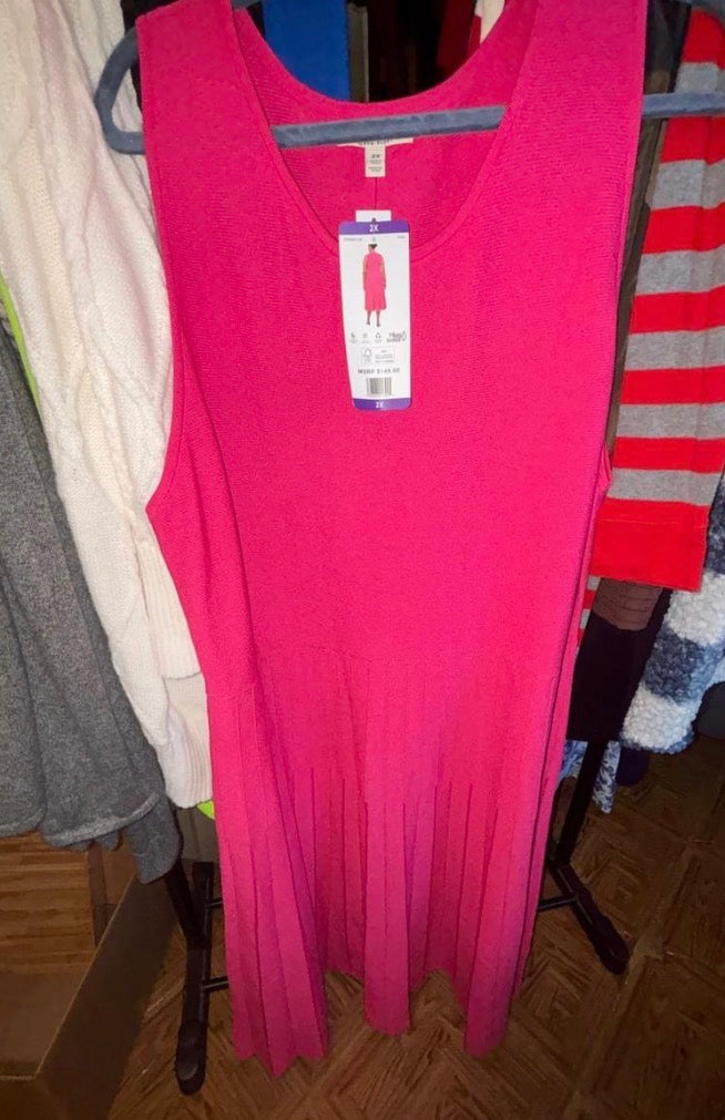 Edited Brand Dress