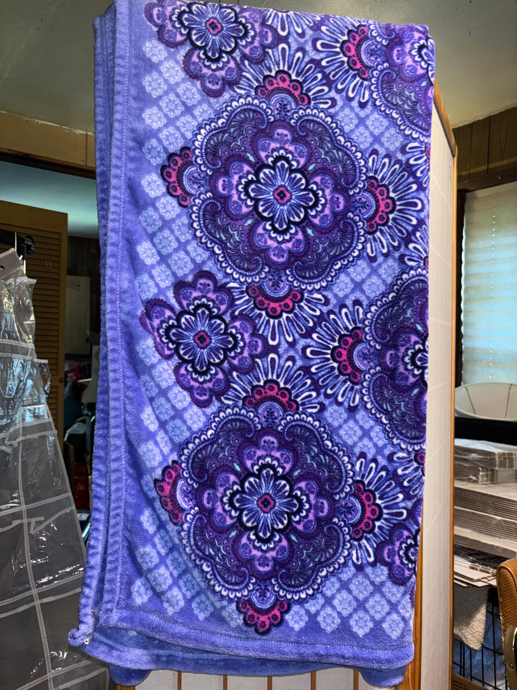 Vera Bradley Throws
