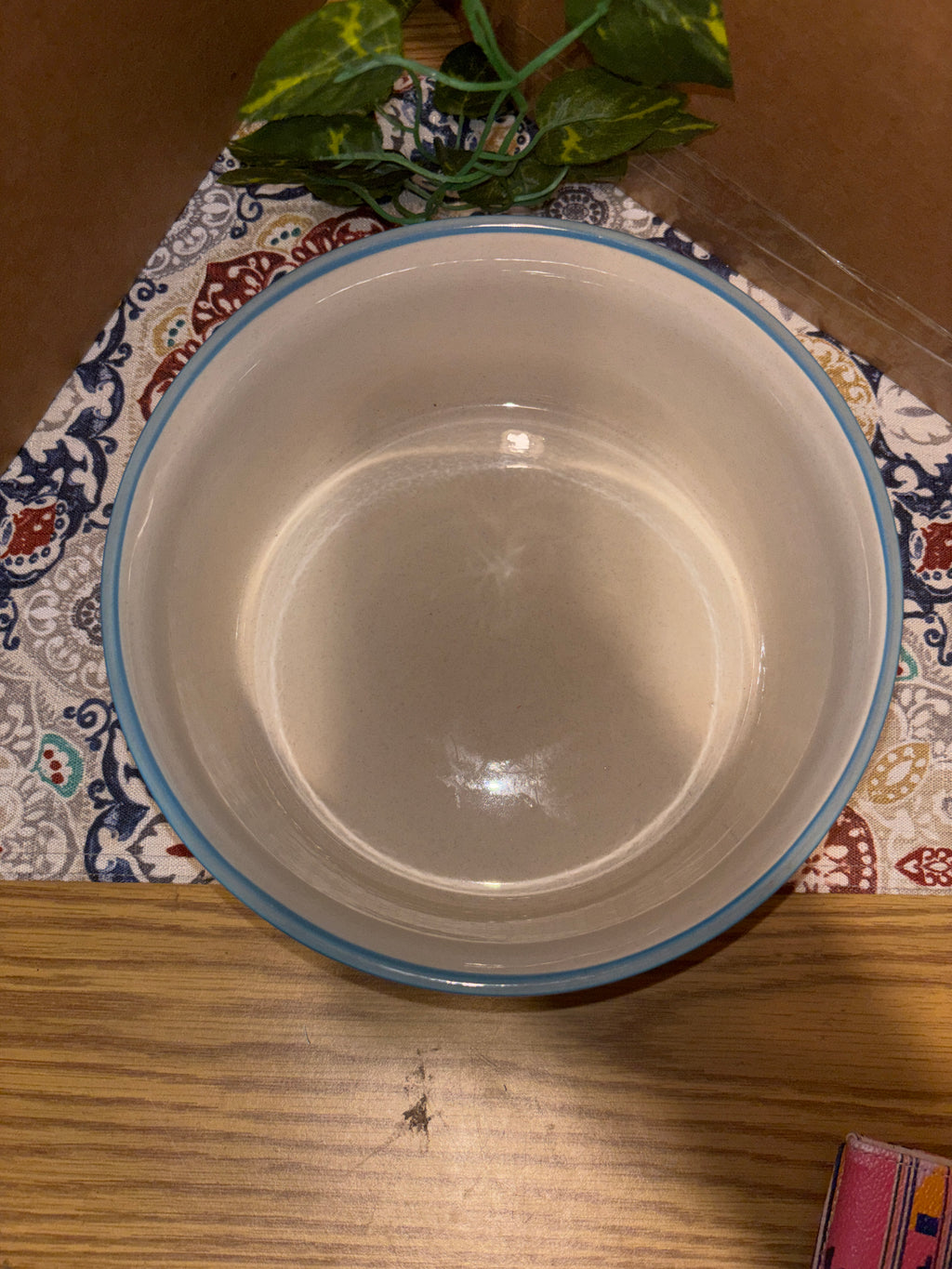 Vintage Casserole Dish