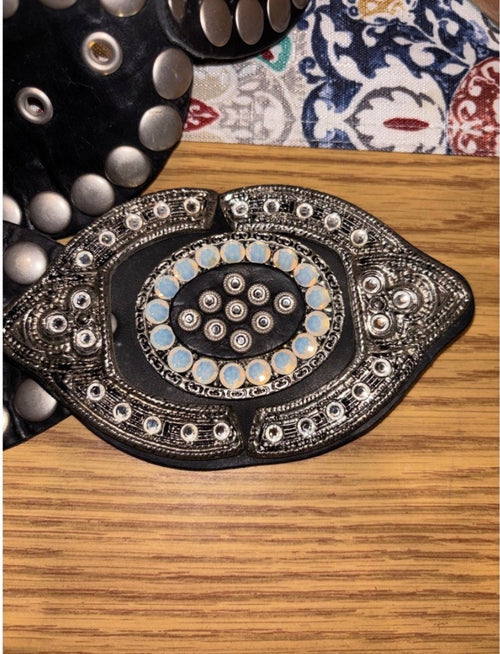 Leather Belt
