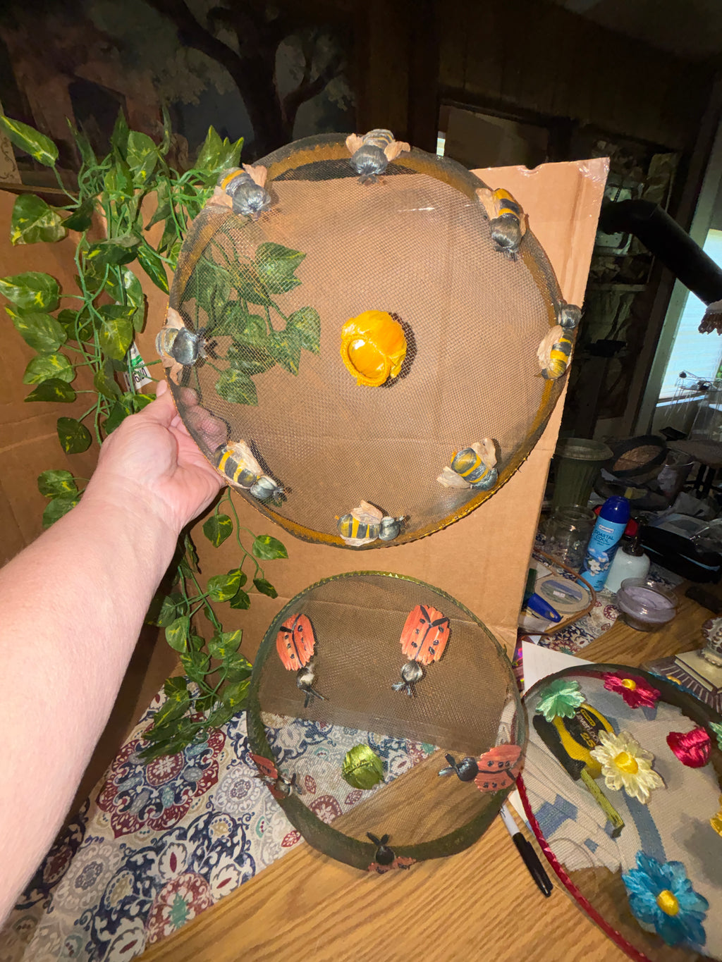 Food covers